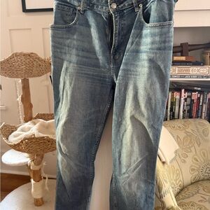 Everlane Curve Love Jeans